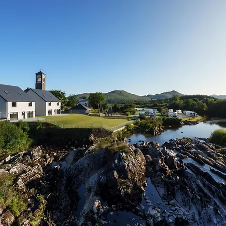 Large To Sleep 14 In The Heart Of Village Feriehus Sneem